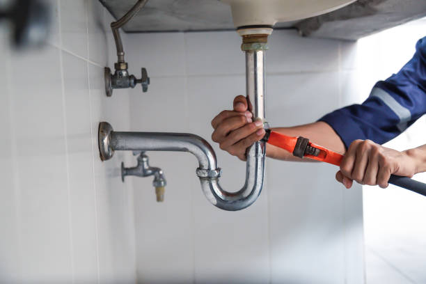 Best Gas Line Repair  in Harvard, IL